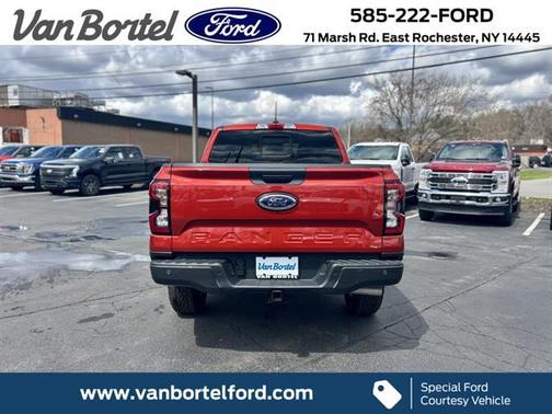2024 Ford Ranger XLT