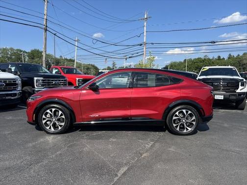 2021 Ford Mustang Mach-E Premium