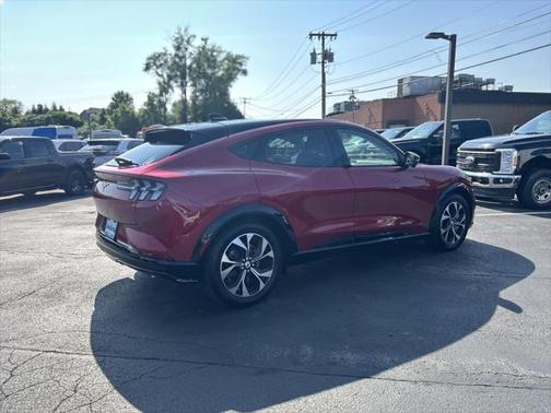 2021 Ford Mustang Mach-E Premium