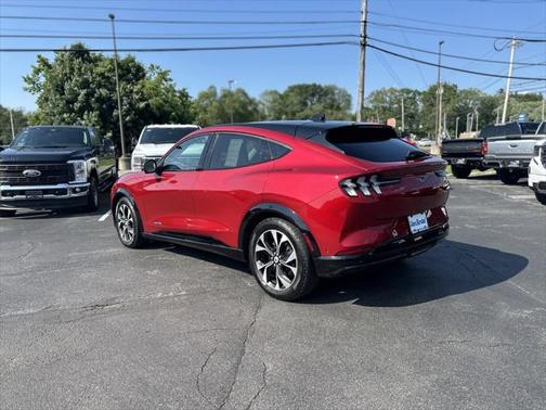 2021 Ford Mustang Mach-E Premium