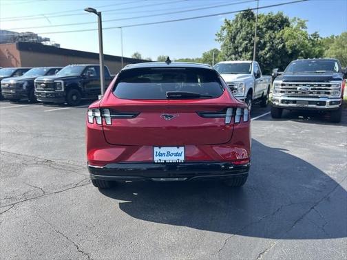 2021 Ford Mustang Mach-E Premium