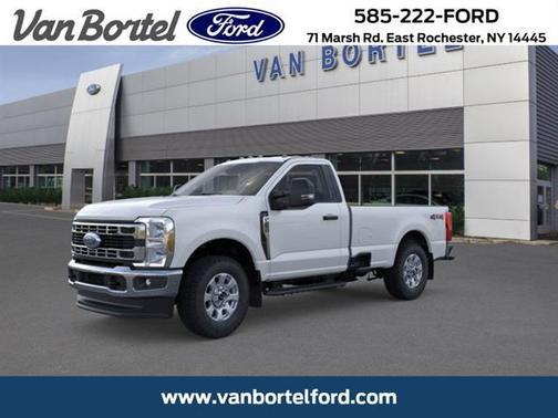 2025 Ford F-250 XLT