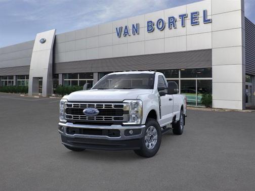 2025 Ford F-250 XLT