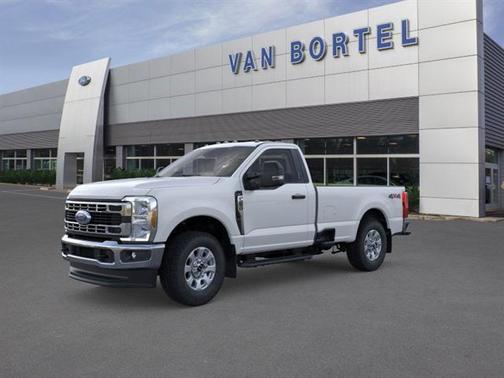 2025 Ford F-250 XLT