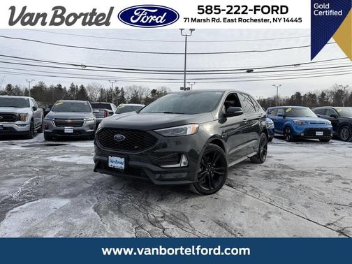 2022 Ford Edge ST