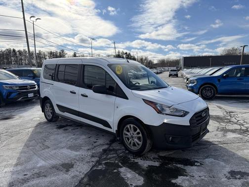 2022 Ford Transit Connect XL Passenger Wagon