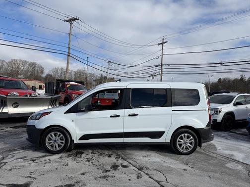 2022 Ford Transit Connect XL Passenger Wagon