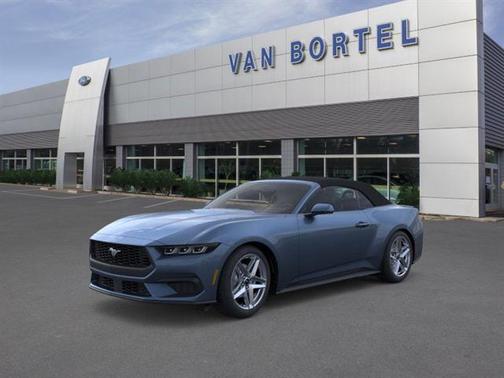 2025 Ford Mustang EcoBoost Premium