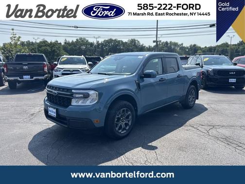 2022 Ford Maverick XLT
