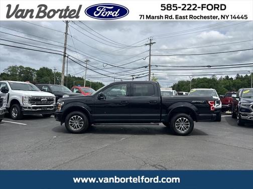 2020 Ford F-150 XLT