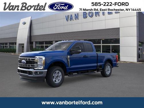 2026 Ford F-250 XLT