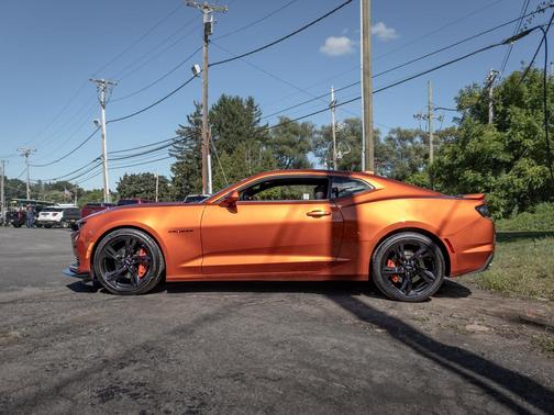 2022 Chevrolet Camaro 2SS