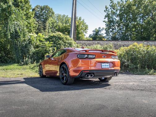2022 Chevrolet Camaro 2SS