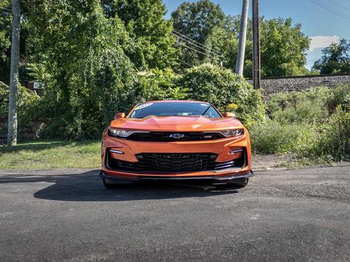 2022 Chevrolet Camaro 2SS