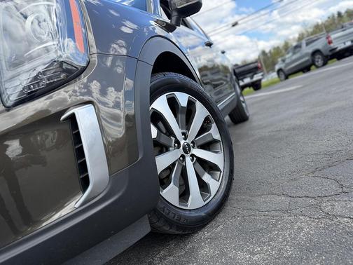 Dark Moss 2022 Kia Telluride S