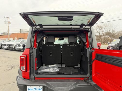 2023 Ford Bronco Black Diamond