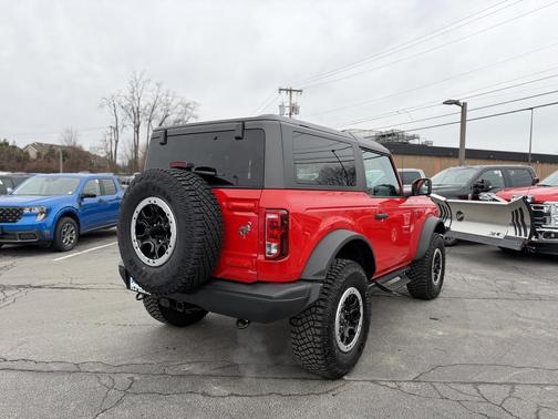 2023 Ford Bronco Black Diamond