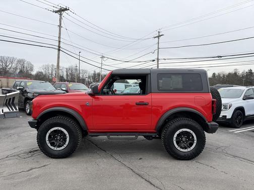 2023 Ford Bronco Black Diamond