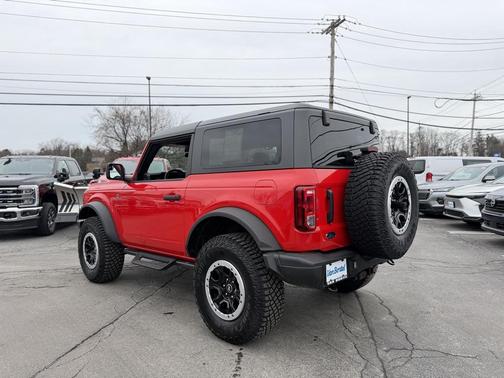 2023 Ford Bronco Black Diamond