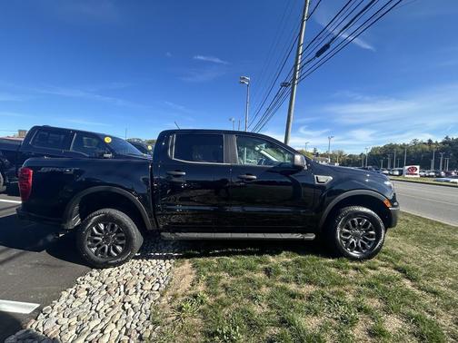 2022 Ford Ranger XLT