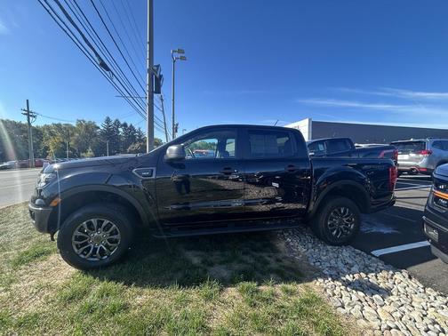 2022 Ford Ranger XLT