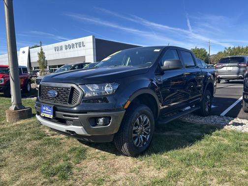 2022 Ford Ranger XLT