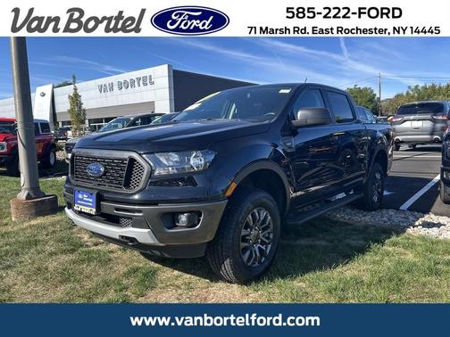 2022 Ford Ranger XLT