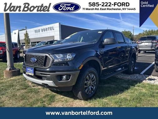 2022 Ford Ranger XLT