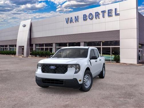 Oxford White 2026 Ford Maverick XL