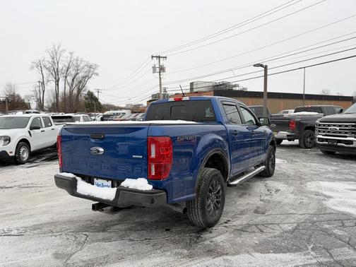 2019 Ford Ranger XLT
