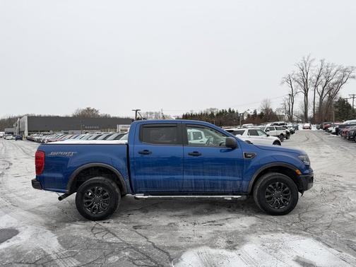 2019 Ford Ranger XLT