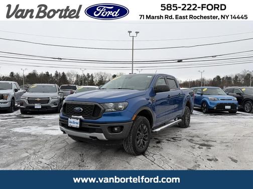 2019 Ford Ranger XLT