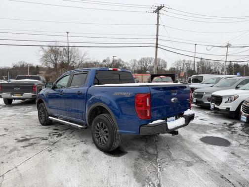 2019 Ford Ranger XLT