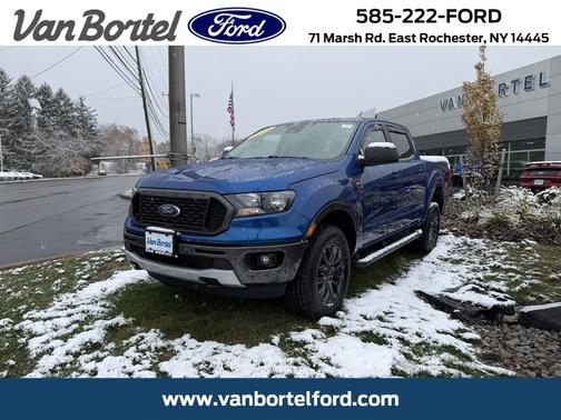 2019 Ford Ranger XLT