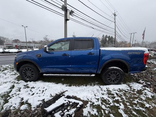 2019 Ford Ranger XLT