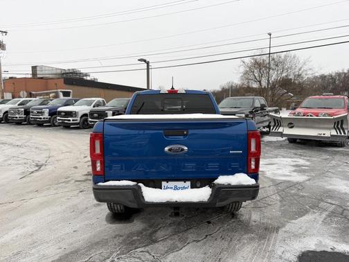 2019 Ford Ranger XLT