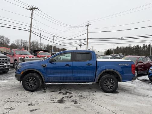 2019 Ford Ranger XLT