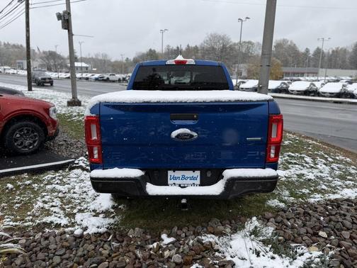 2019 Ford Ranger XLT