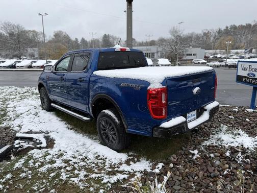 2019 Ford Ranger XLT