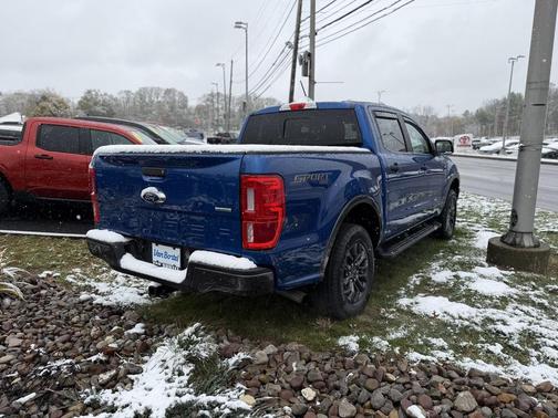 2019 Ford Ranger XLT