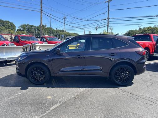 2023 Ford Escape ST-Line Elite