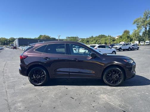 2023 Ford Escape ST-Line Elite