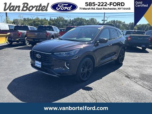 2023 Ford Escape ST-Line Elite
