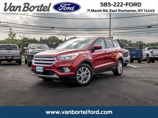 2019 Ford Escape SE