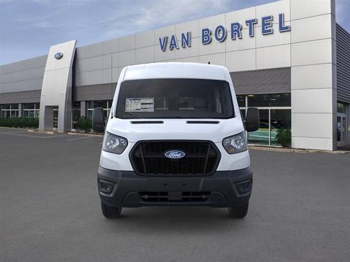 Oxford White 2026 Ford Transit-250 Base