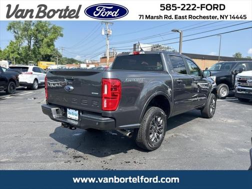 2020 Ford Ranger XLT