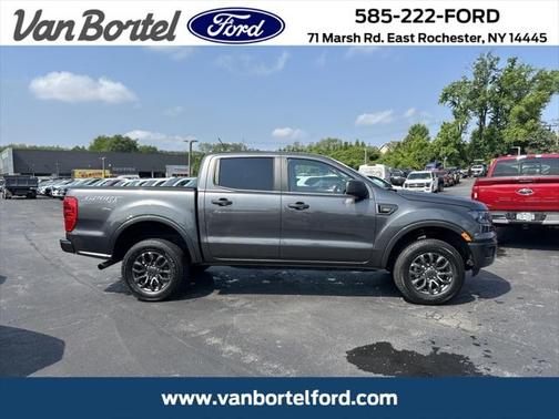 2020 Ford Ranger XLT
