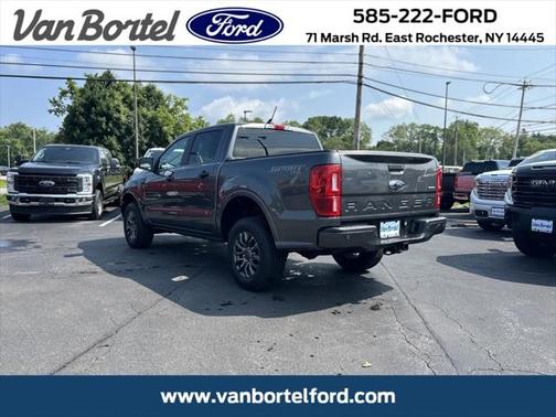 2020 Ford Ranger XLT