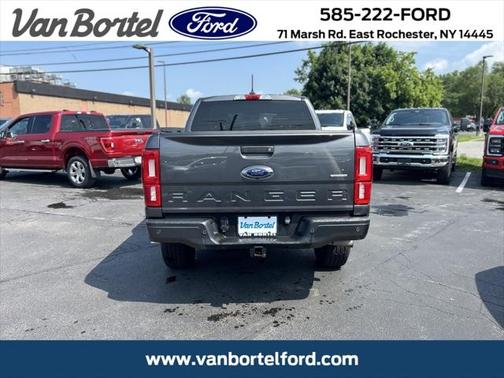 2020 Ford Ranger XLT