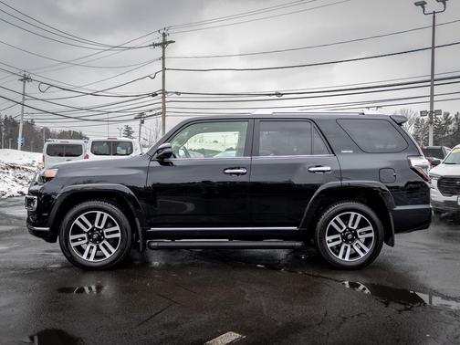 2024 Toyota 4Runner Limited